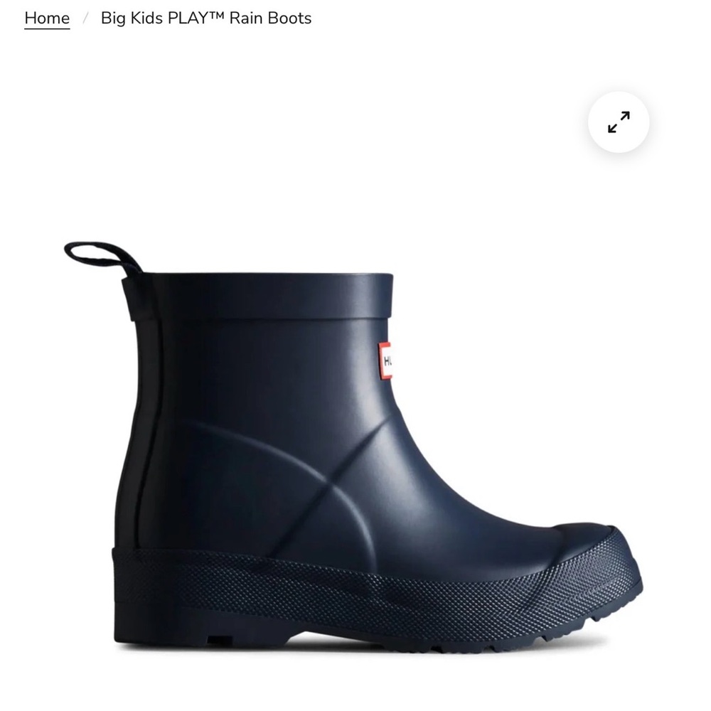 Hunter Big Kids PLAY™ Rain Boots - Picture 3 of 6